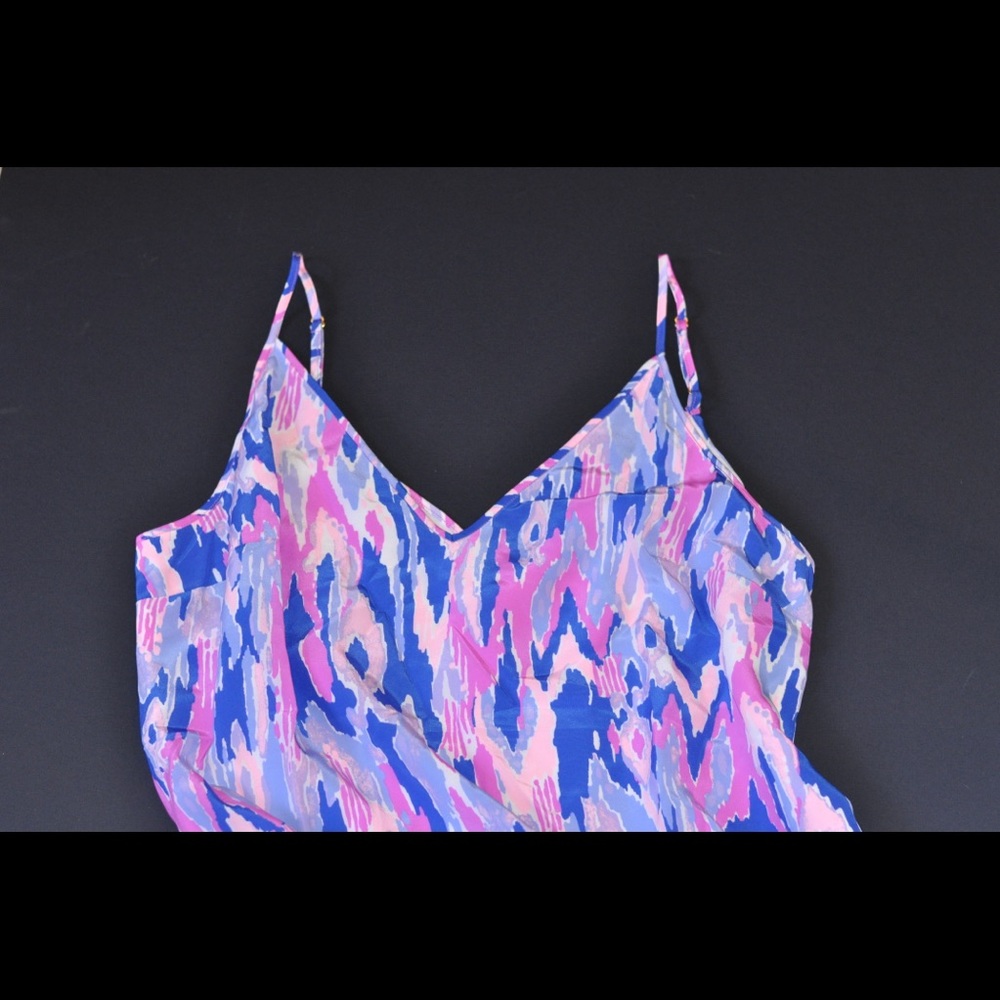 Lilly Pulitzer 🌴 Tank Top Dress